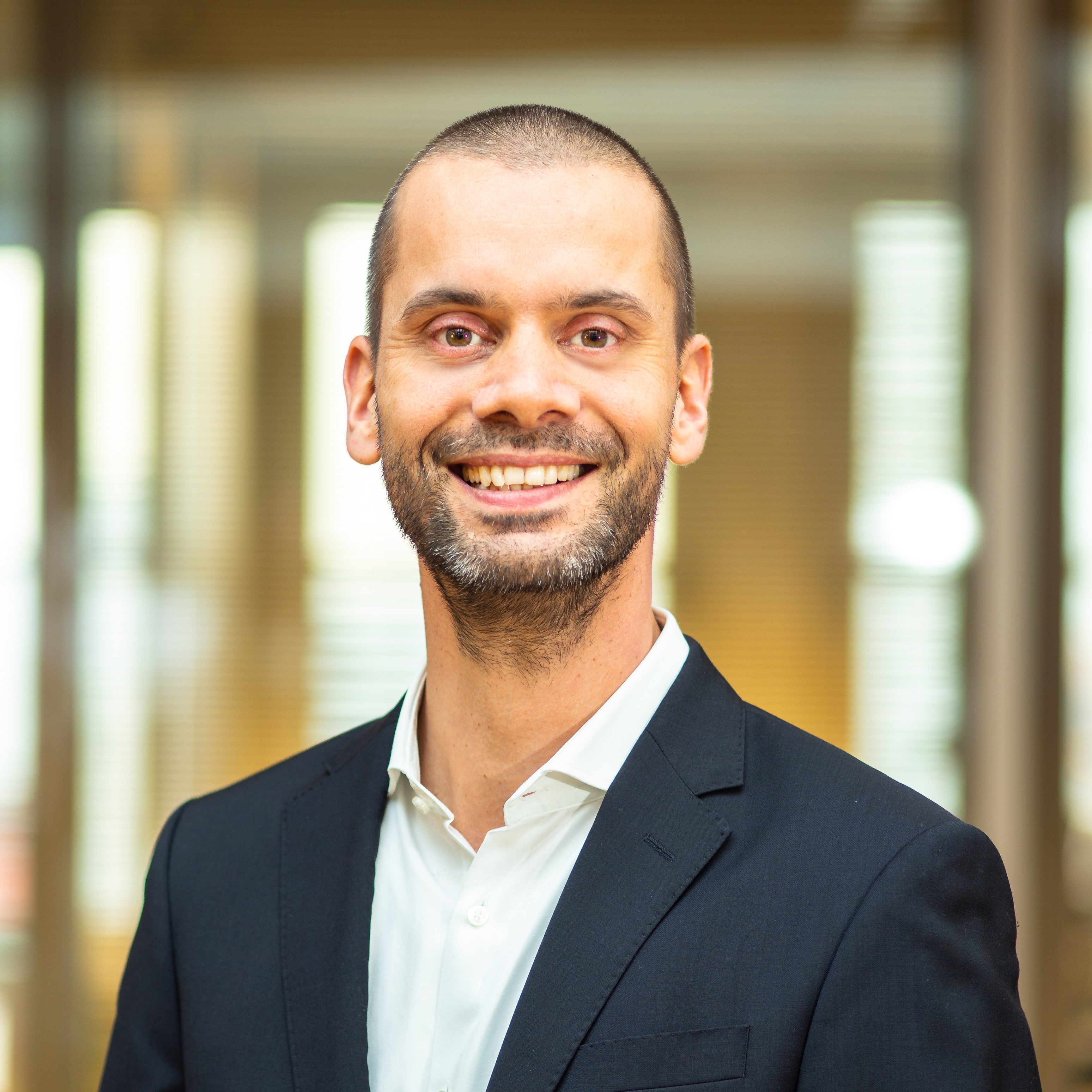 Tobias Rothenberg - Offen für Neues!
